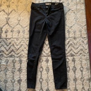 PacSun Bullhead Mid Rise Skinniest jeans